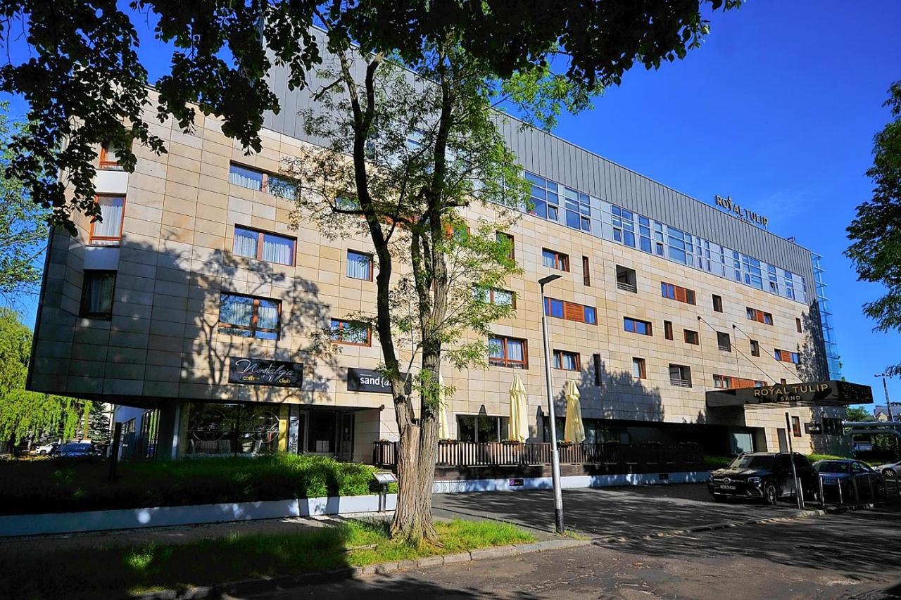 114 Przy Plazy W Royal Tulip Sand Natalia Dobruk Apartamenty Колобжег Екстер'єр фото