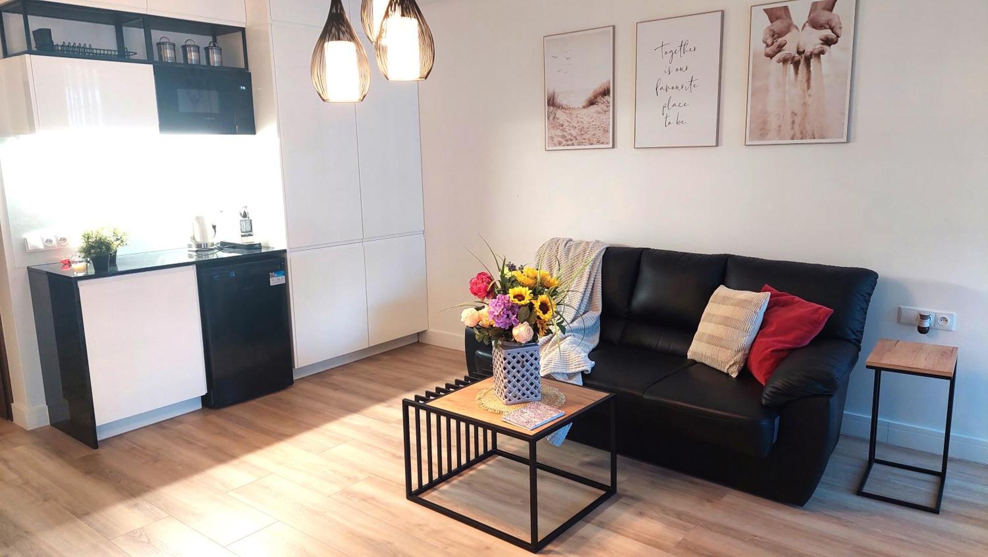 114 Przy Plazy W Royal Tulip Sand Natalia Dobruk Apartamenty Колобжег Екстер'єр фото