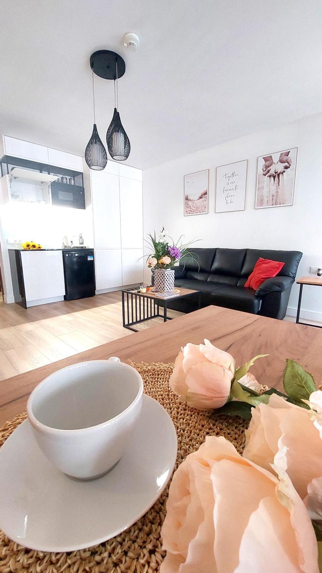 114 Przy Plazy W Royal Tulip Sand Natalia Dobruk Apartamenty Колобжег Екстер'єр фото