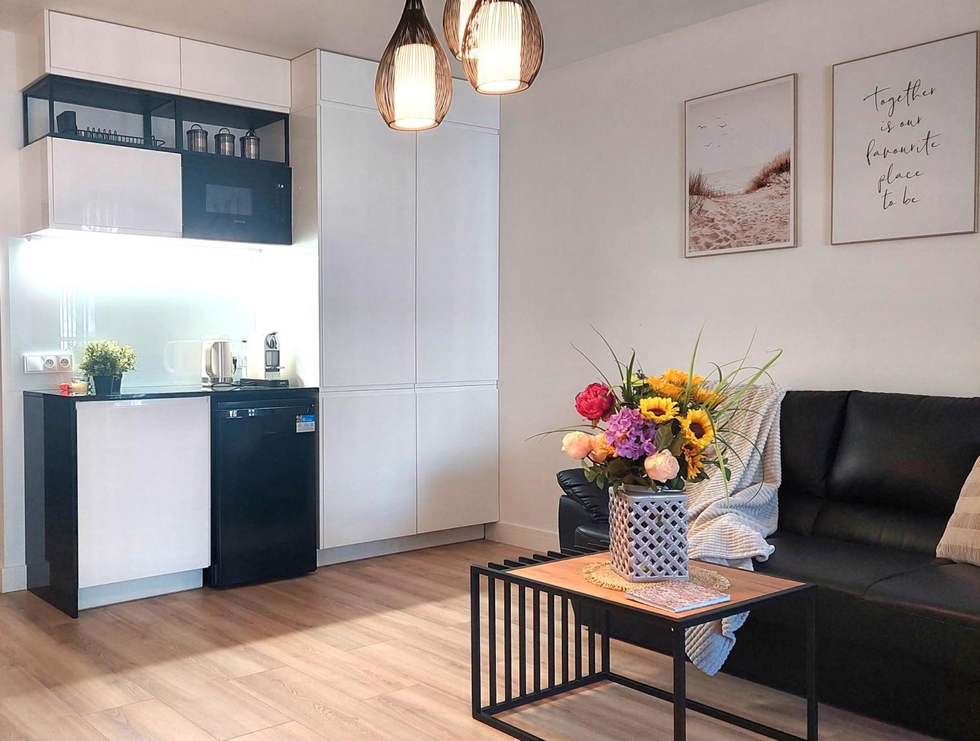 114 Przy Plazy W Royal Tulip Sand Natalia Dobruk Apartamenty Колобжег Екстер'єр фото